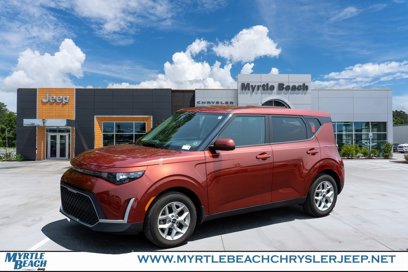 Used 2023 Kia Soul LX w/ LX Technology Package