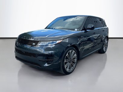 Certified 2024 Land Rover Range Rover Sport SE