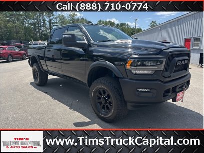 Used 2023 RAM 2500 Power Wagon w/ Level 2 Equipment Group
