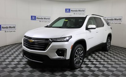 Used 2022 Chevrolet Traverse LT