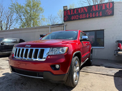 Used 2011 Jeep Grand Cherokee Overland