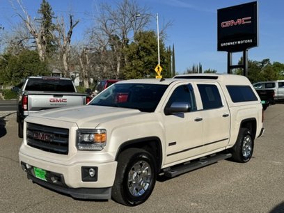 Used 2014 GMC Sierra 1500 SLT w/ All-Terrain Package