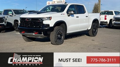 New 2025 Chevrolet Silverado 1500 ZR2 w/ Technology Package