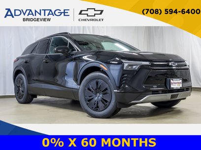 New 2025 Chevrolet Blazer EV LT