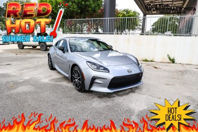 Used 2023 Toyota GR86