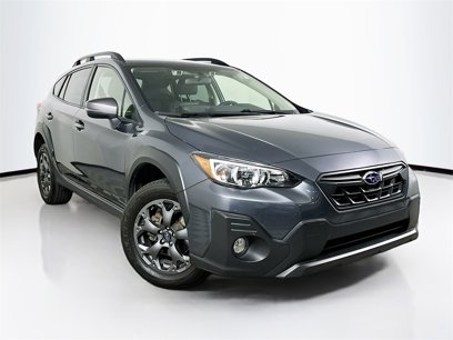 Used 2022 Subaru Crosstrek 2.5i Sport