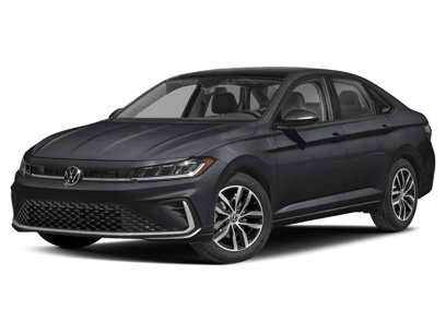 New 2025 Volkswagen Jetta SE