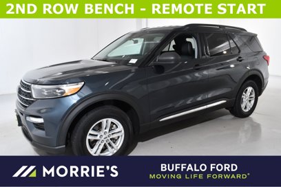 Used 2022 Ford Explorer XLT w/ Equipment Group 202A