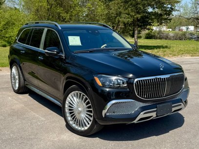 Used 2021 Mercedes-Benz Maybach GLS 600 4MATIC