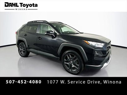 Certified 2022 Toyota RAV4 Adventure