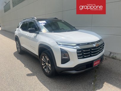 Used 2025 Chevrolet Equinox LT