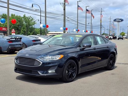 Used 2020 Ford Fusion SE w/ Equipment Group 151A