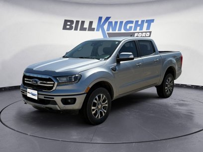 Used 2020 Ford Ranger Lariat w/ Technology Package