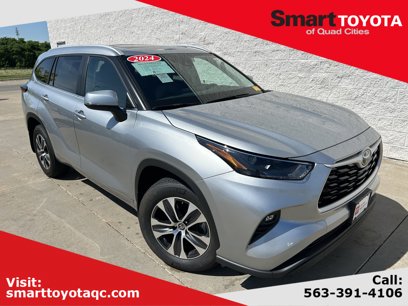 Certified 2024 Toyota Highlander XLE