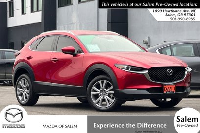 Certified 2022 MAZDA CX-30 AWD 2.5 S w/ Select Package