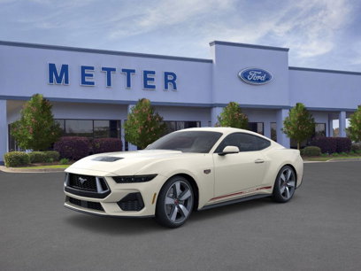 New 2025 Ford Mustang GT Premium w/ 60th Anniversary Package