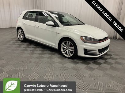 Used 2015 Volkswagen GTI SE