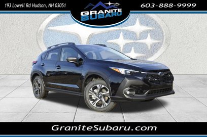 New 2025 Subaru Crosstrek 2.5i Premium