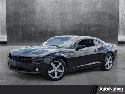 Used 2012 Chevrolet Camaro LT
