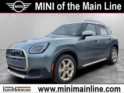 New 2025 MINI Cooper Countryman S E