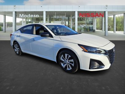 New 2025 Nissan Altima 2.5 S