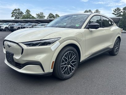 New 2025 Ford Mustang Mach-E Premium