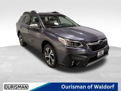 Certified 2022 Subaru Outback Touring XT
