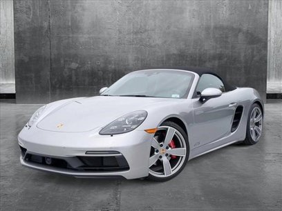 Used 2019 Porsche 718 Boxster GTS