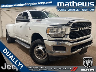 Used 2022 RAM 3500 Big Horn