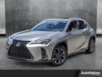 Used 2019 Lexus UX 200 F Sport