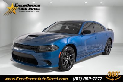 Used 2022 Dodge Charger R/T w/ Plus Group