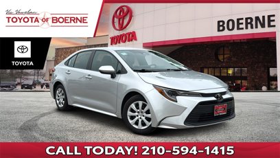 Certified 2024 Toyota Corolla LE