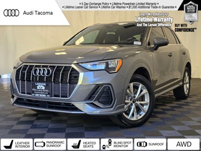 Used 2022 Audi Q3 2.0T Premium