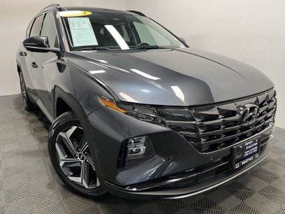 Used 2022 Hyundai Tucson Limited