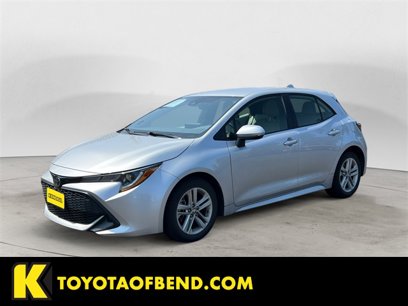Certified 2022 Toyota Corolla SE