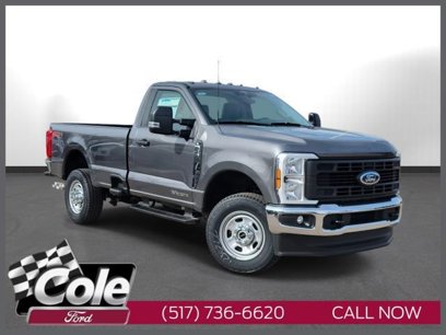 New 2025 Ford F350 XL w/ XL Driver Assist Package