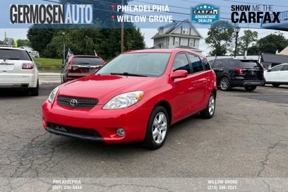 Used 2008 Toyota Matrix XR