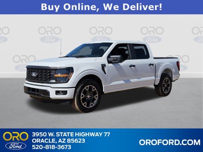 New 2025 Ford F150 STX w/ Equipment Group 200A