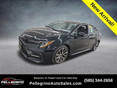 Used 2022 Toyota Corolla SE