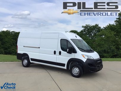Used 2023 RAM ProMaster 2500