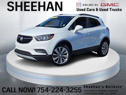 Used 2019 Buick Encore Preferred