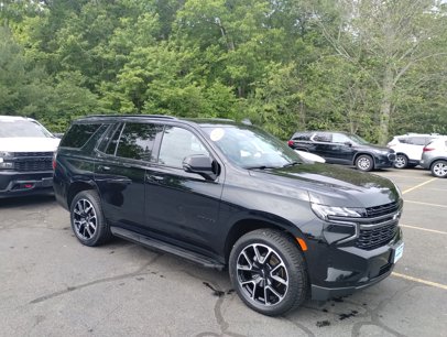 Used 2022 Chevrolet Tahoe RST w/ Luxury Package