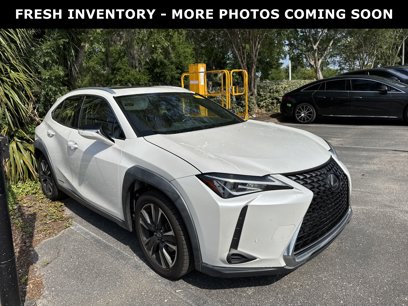 Used 2019 Lexus UX 250h