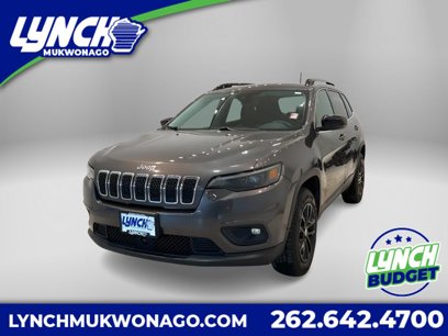 Used 2022 Jeep Cherokee Latitude Lux w/ Sun & Sound Group