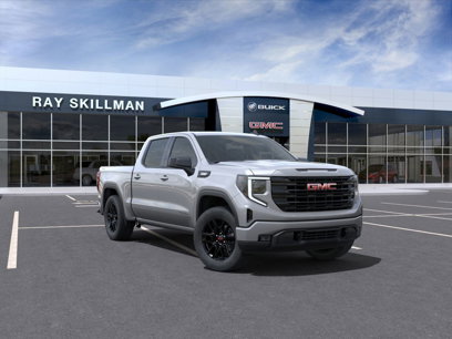 New 2025 GMC Sierra 1500 Elevation