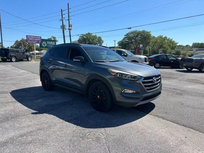 Used 2017 Hyundai Tucson Night
