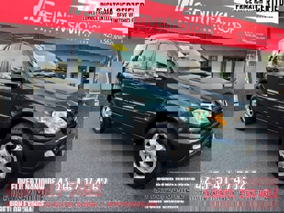 Used 2002 Mercedes-Benz ML 320 4MATIC