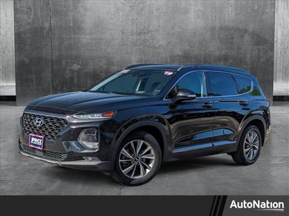 Used 2019 Hyundai Santa Fe AWD