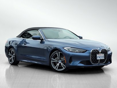Used 2022 BMW 430i Convertible