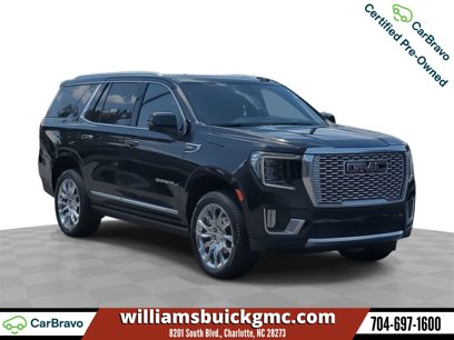 Certified 2024 GMC Yukon Denali w/ Denali Reserve Package